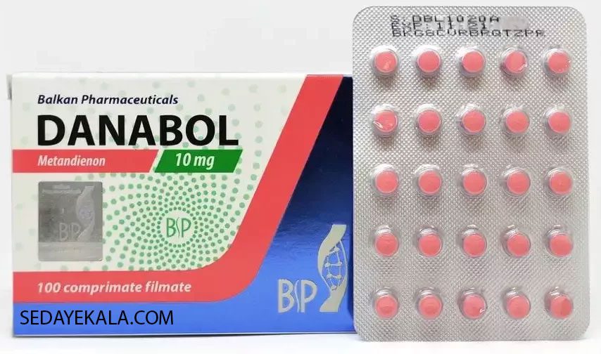 قرص دیانابول بالکان فارما