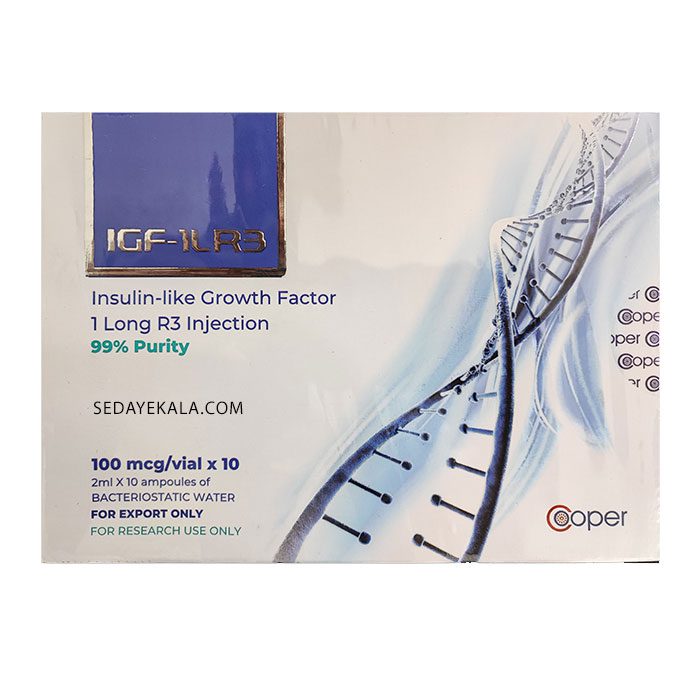 فاکتور رشد شبه انسولین ۱ کوپر (IGF-1 LR3)