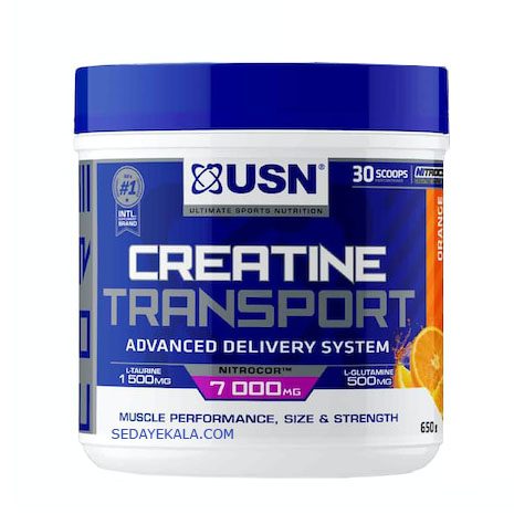 کراتین ترانسپورت یو اس ان (USN Creatine Transport)