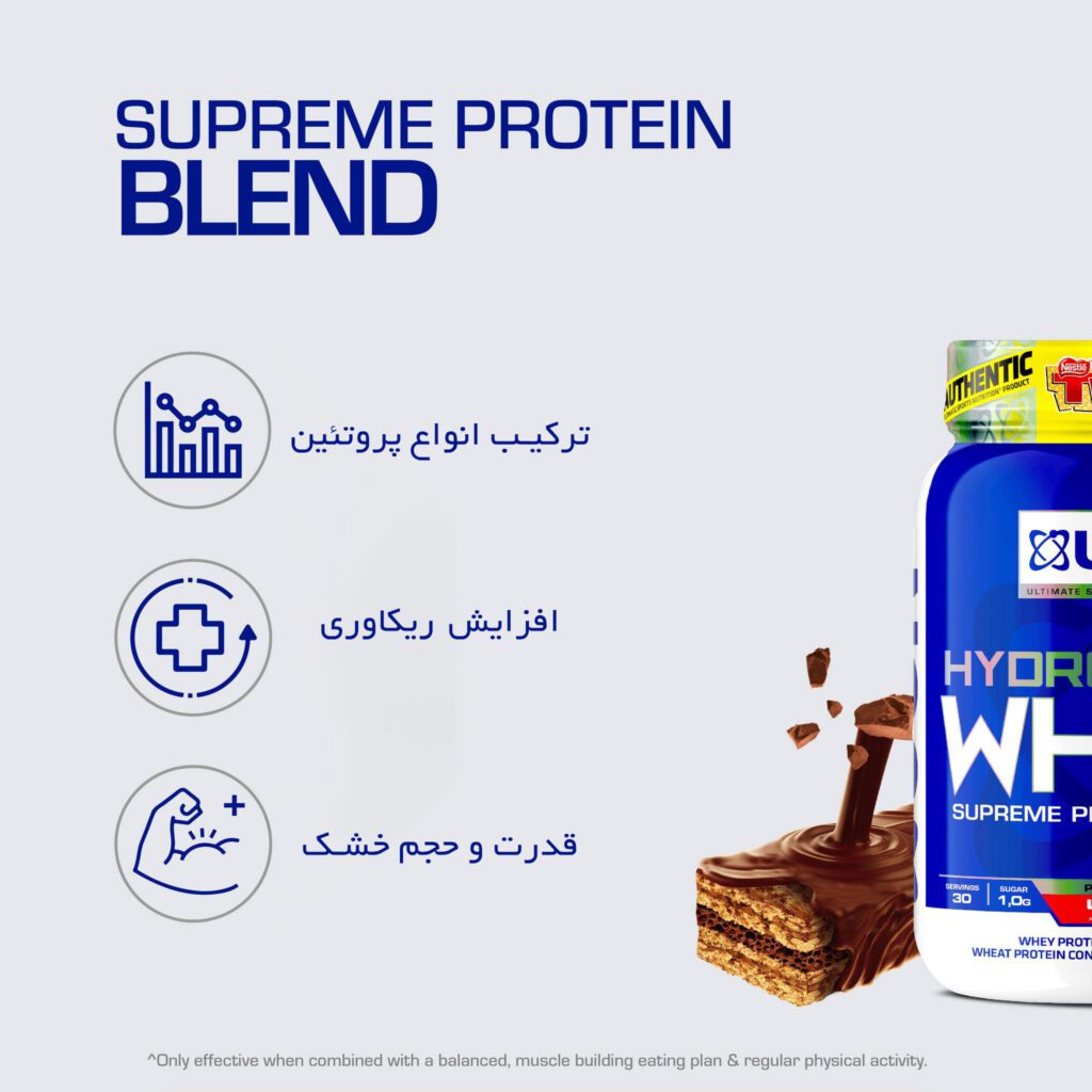هیدروتک وی USN 1800 گرمی