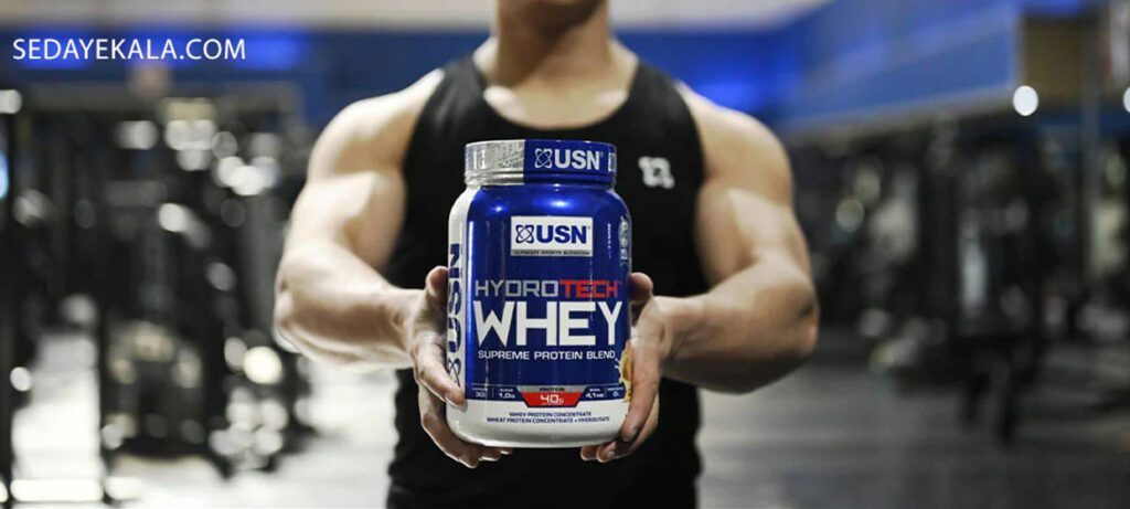 هیدروتک وی USN 1800 گرمی