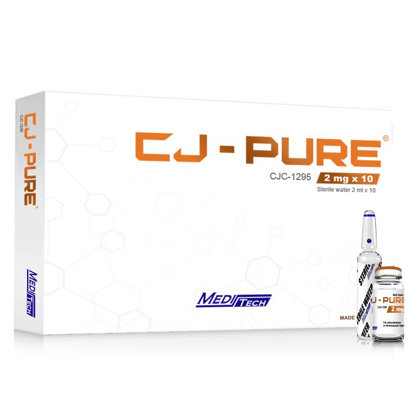پپتاید CJC-1295 مدیتک