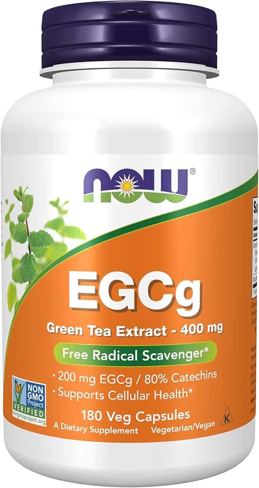 مکمل عصاره چای سبز (Green Tea Extract)